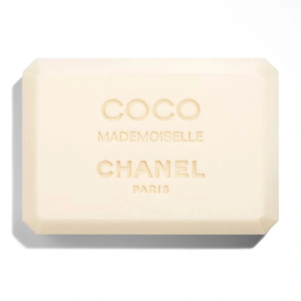 CHANEL Coco Mademoiselle Soap Bar - Cream Ivory - Picture 2 of 2